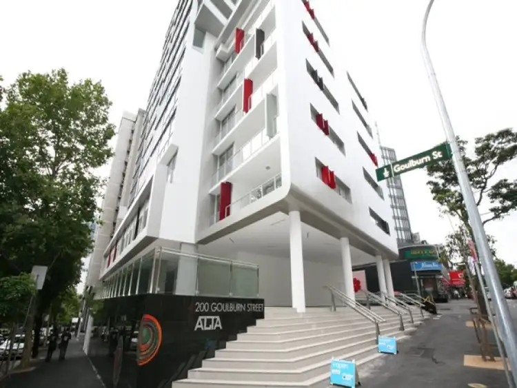 35/200 Goulburn Street, Surry Hills NSW 2010