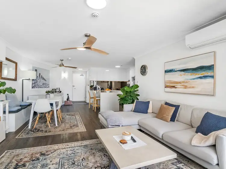 Fifth view of Homely unit listing, 1C/2 Nineteenth Avenue, Palm Beach QLD 4221