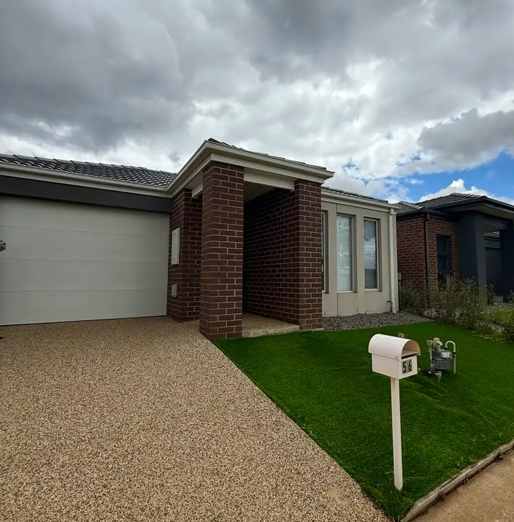 56 Guthrie Drive, Melton South VIC 3338