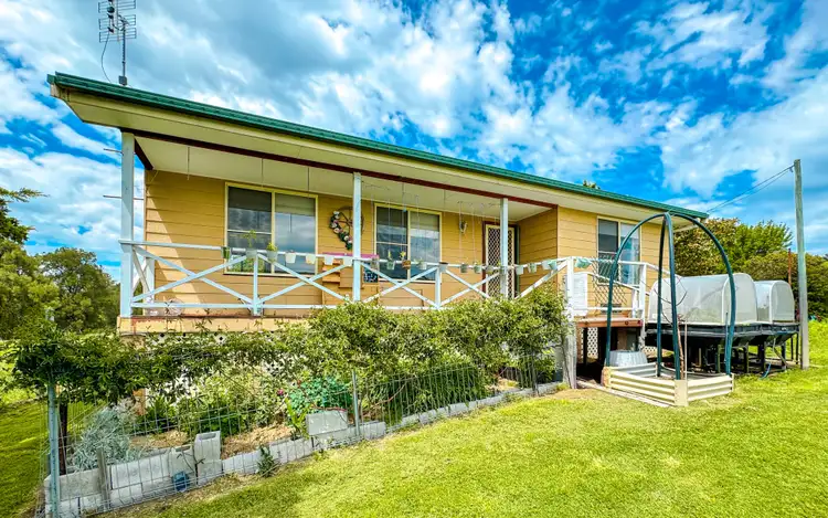 Second view of Homely house listing, 11 Campfire Road, Walcha NSW 2354