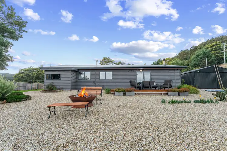 Fifth view of Homely house listing, 572 Woodbridge Hill Road, Gardners Bay TAS 7112