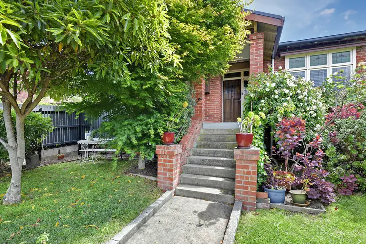 Second view of Homely house listing, 11 Salier Crescent, Mount Stuart TAS 7000