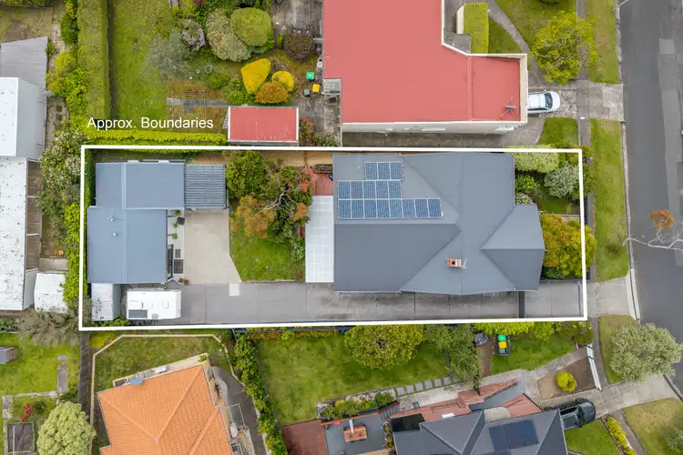 Fourth view of Homely house listing, 11 Salier Crescent, Mount Stuart TAS 7000