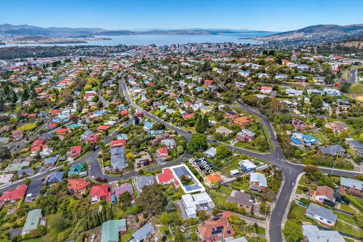 Fifth view of Homely house listing, 11 Salier Crescent, Mount Stuart TAS 7000