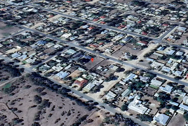 Third view of Homely land listing, 24 First Avenue, Tailem Bend SA 5260