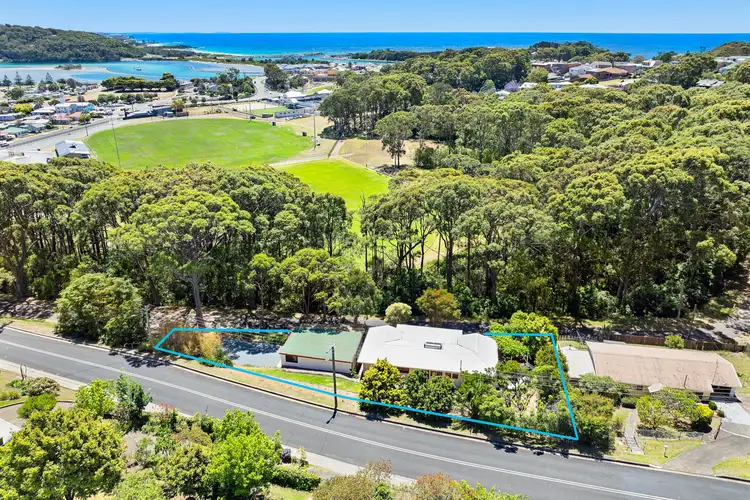 Second view of Homely house listing, 41 Barker Parade, Narooma NSW 2546