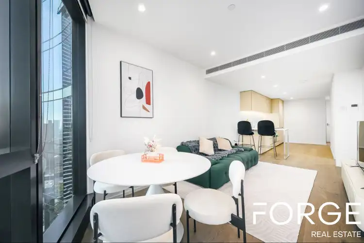 Fifth view of Homely apartment listing, 3418/70 Southbank Boulevard, Southbank VIC 3006