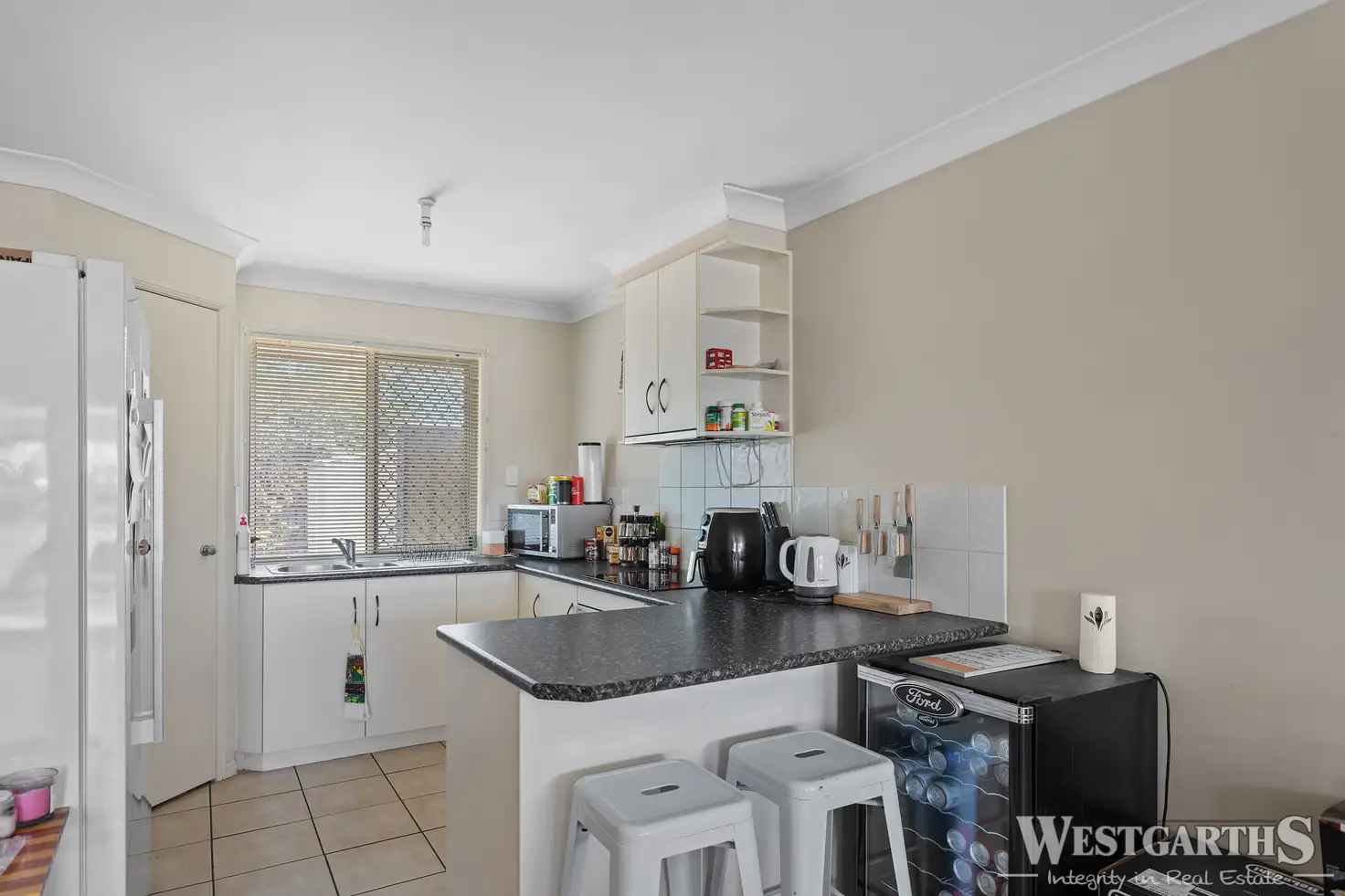 Main view of Homely unit listing, 1/3 Berghofer Drive, Oakey QLD 4401