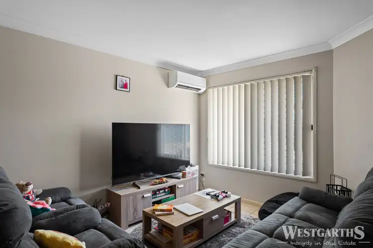 Third view of Homely unit listing, 1/3 Berghofer Drive, Oakey QLD 4401