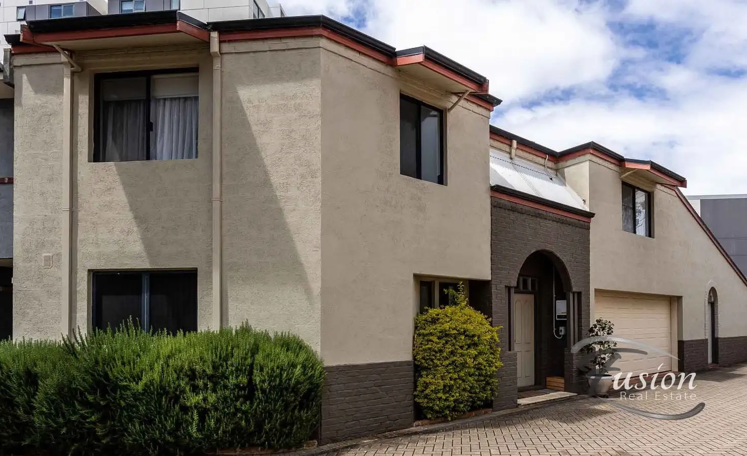 Main view of Homely townhouse listing, 2/8 Tenth Avenue, Maylands WA 6051