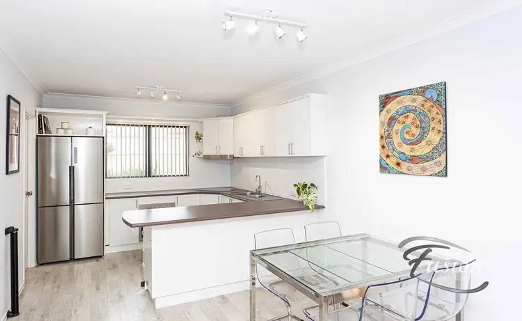 Third view of Homely townhouse listing, 2/8 Tenth Avenue, Maylands WA 6051