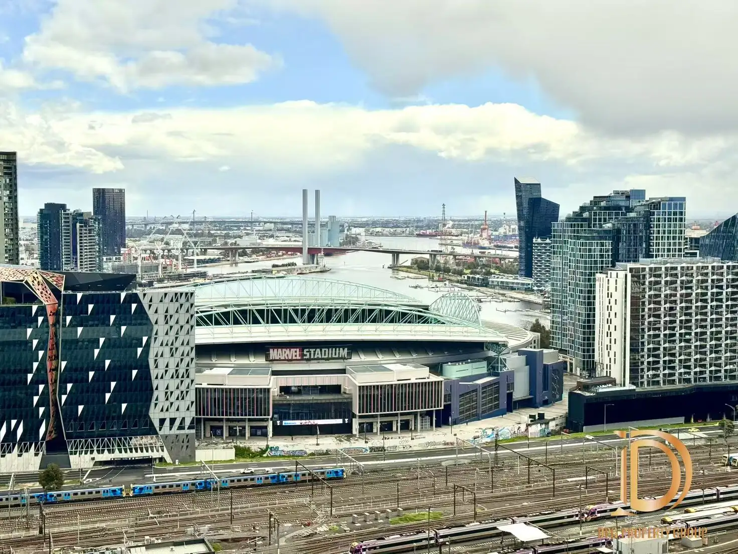 Main view of Homely apartment listing, 2710/639 Lonsdale Street, Melbourne VIC 3000