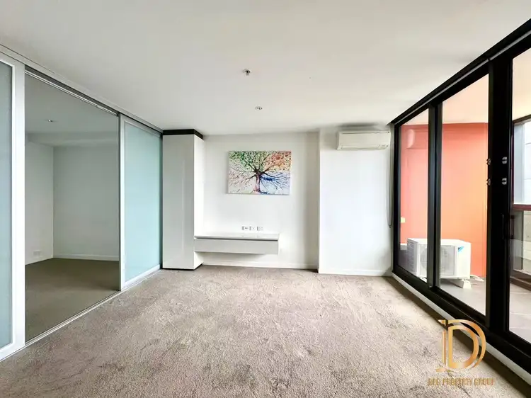 Second view of Homely apartment listing, 2710/639 Lonsdale Street, Melbourne VIC 3000