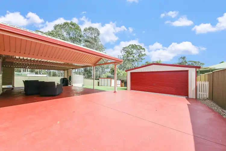 Second view of Homely house listing, 10 Bingarra Place, Bargo NSW 2574