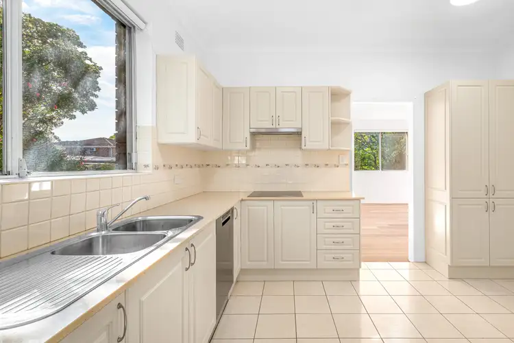 Second view of Homely apartment listing, 1/84 Noble Street, Allawah NSW 2218