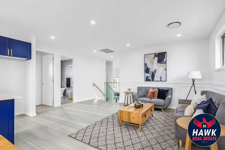 Third view of Homely house listing, 132 Edward Drive, Googong NSW 2620