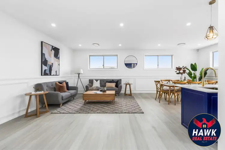 Fourth view of Homely house listing, 132 Edward Drive, Googong NSW 2620