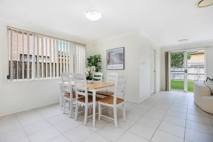Second view of Homely house listing, 9 Bradforde Street, Kellyville Ridge NSW 2155
