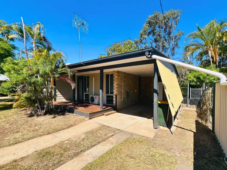 Second view of Homely house listing, 3 Cook Crescent, Dysart QLD 4745