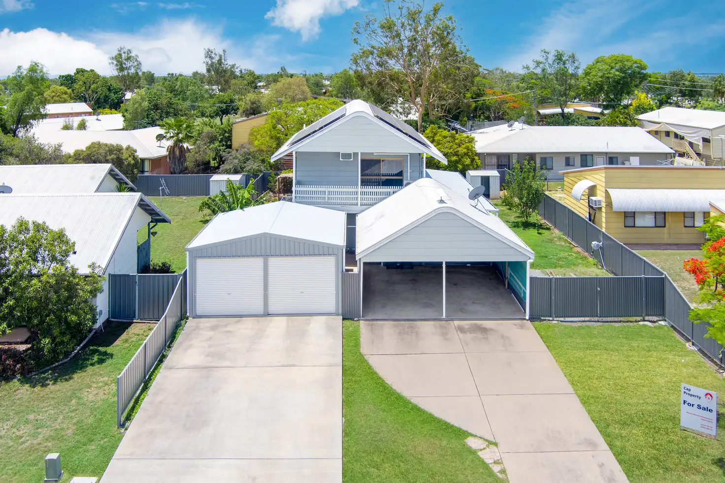 Main view of Homely house listing, 12 Walsh Avenue, Blackwater QLD 4717