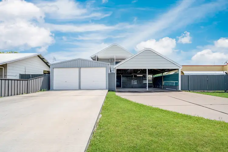 Second view of Homely house listing, 12 Walsh Avenue, Blackwater QLD 4717