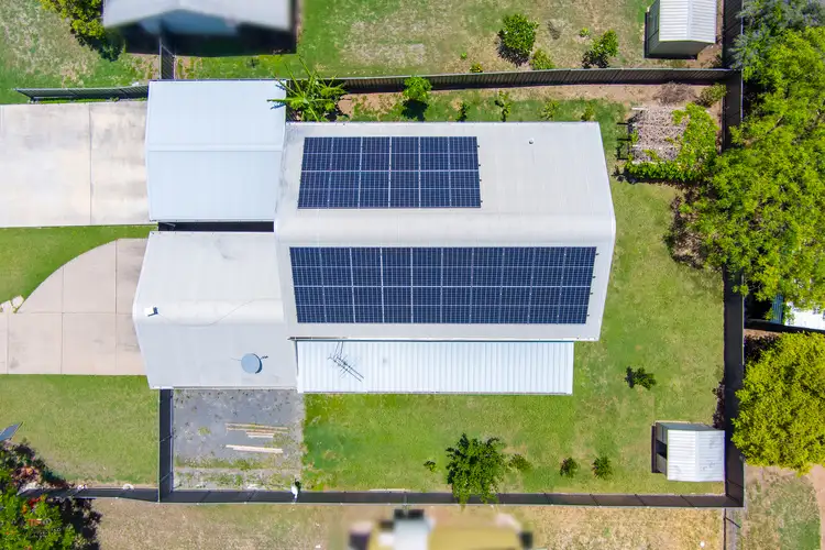 Third view of Homely house listing, 12 Walsh Avenue, Blackwater QLD 4717