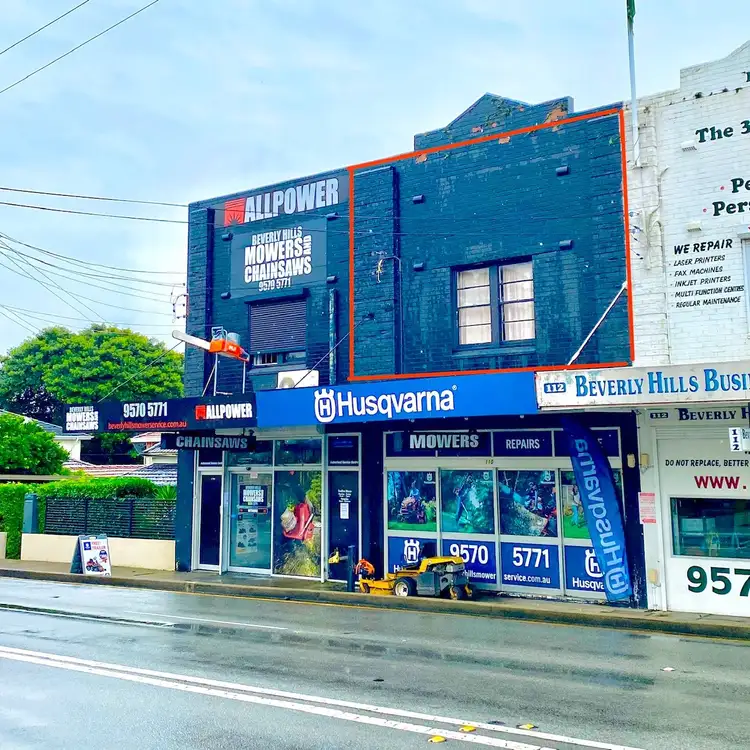 110A Stoney Creek Road, Beverly Hills NSW 2209