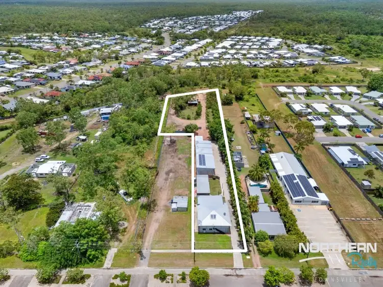 110 Geaney Lane, Deeragun QLD 4818