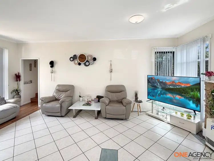 Second view of Homely house listing, 53 Culey Avenue, Cooma NSW 2630