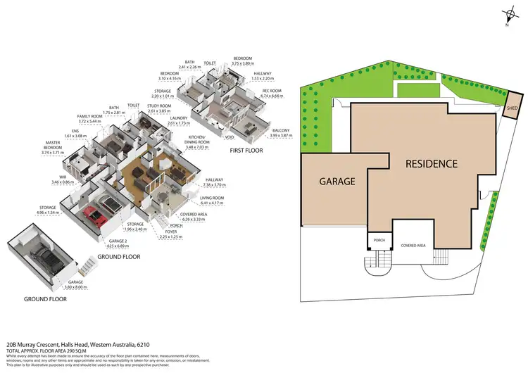 Sixth view of Homely house listing, 20B Murray Crescent, Halls Head WA 6210