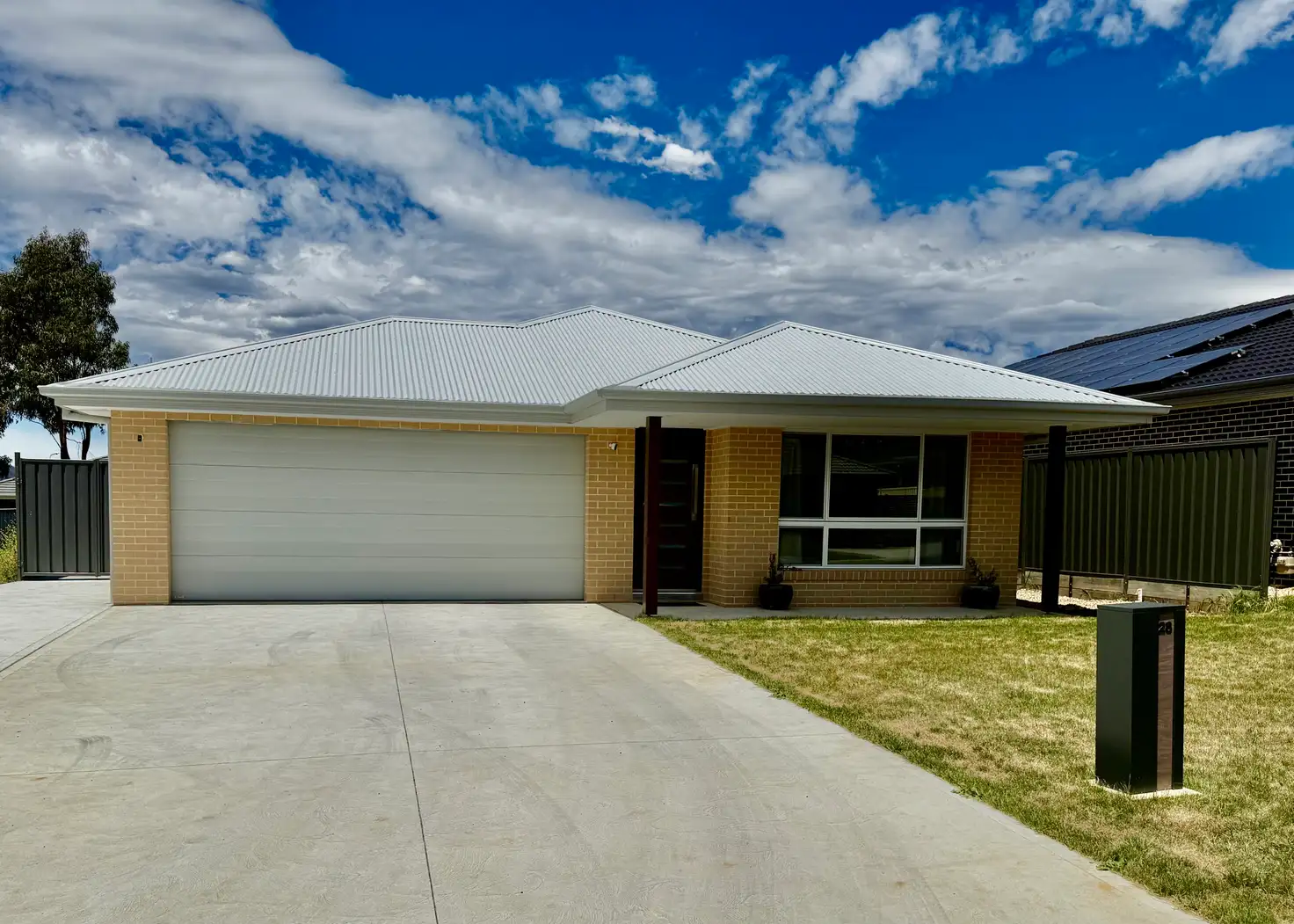 Main view of Homely house listing, 28 Henning Crescent, Wallerawang NSW 2845