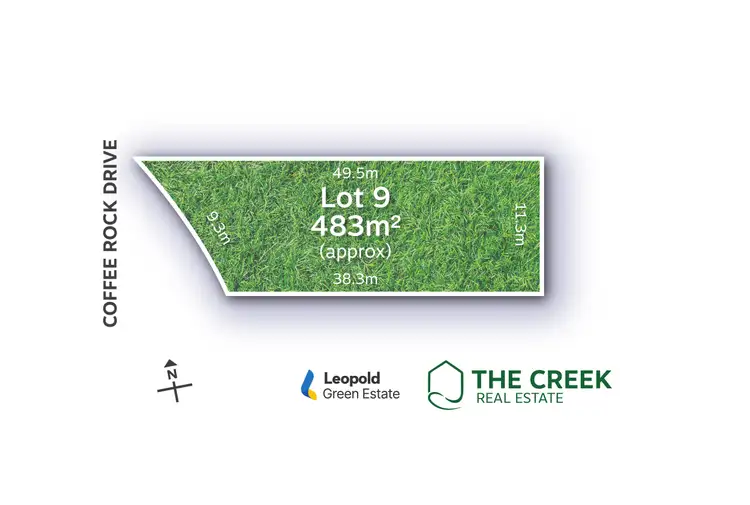 LOT 9, 141-147 Kensington Road, Leopold VIC 3224