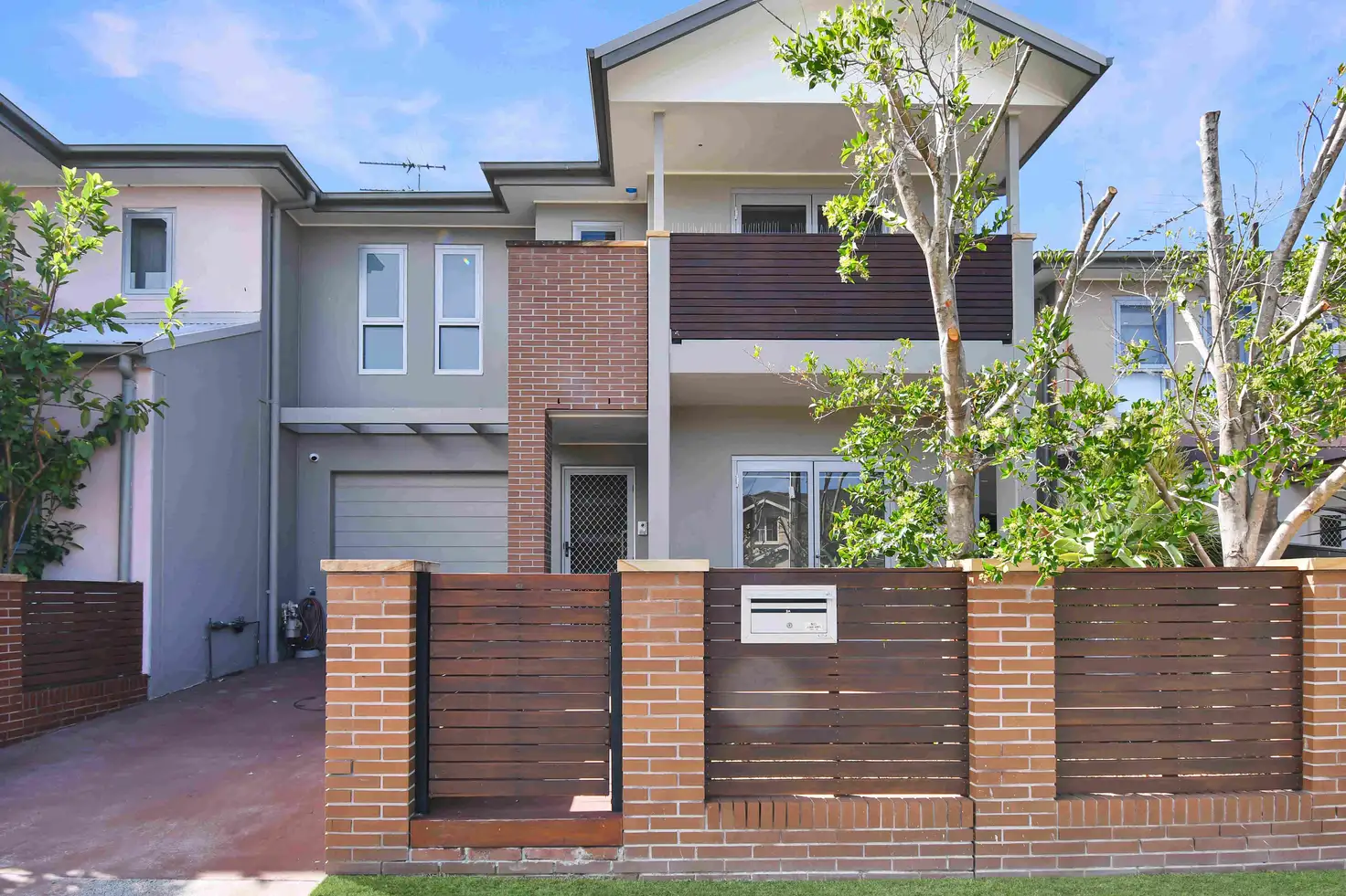 Main view of Homely townhouse listing, 2a Sanananda Road, Holsworthy NSW 2173