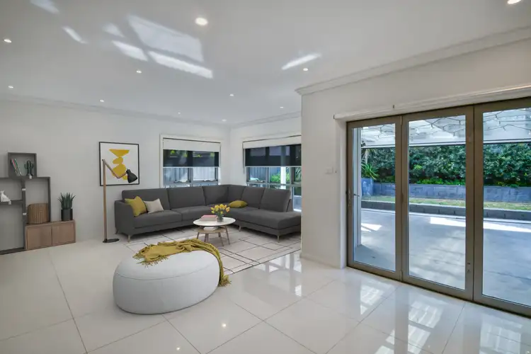 Second view of Homely townhouse listing, 2a Sanananda Road, Holsworthy NSW 2173