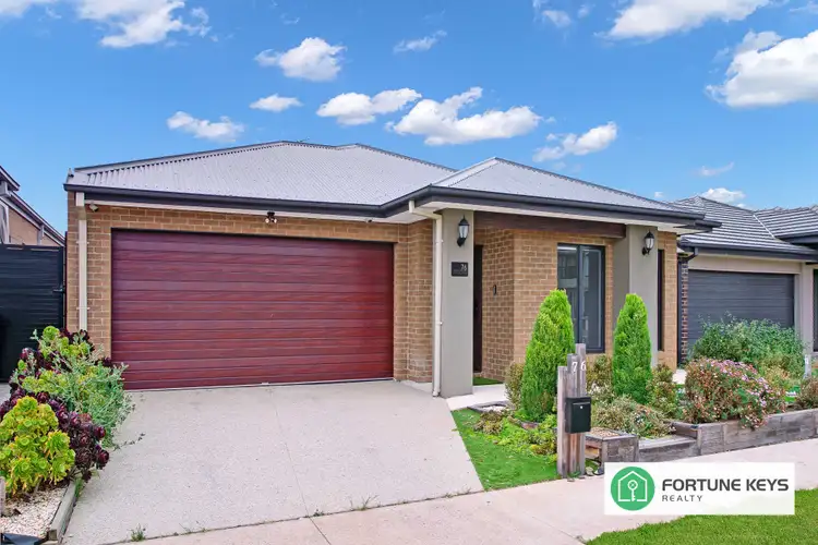 76 Hirata Boulevard, Wyndham Vale VIC 3024