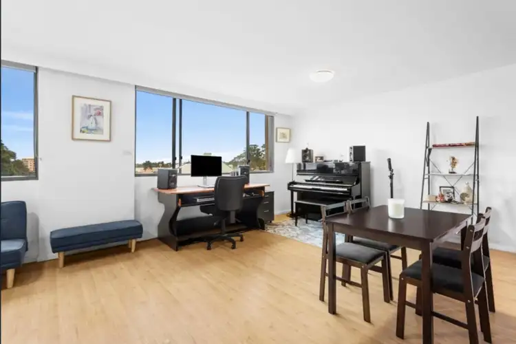Second view of Homely apartment listing, 19/107-115 Pacific Highway, Hornsby NSW 2077
