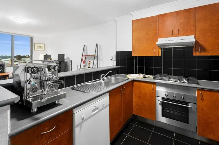 Third view of Homely apartment listing, 19/107-115 Pacific Highway, Hornsby NSW 2077