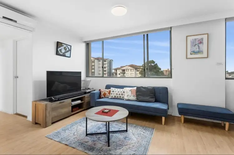 Fourth view of Homely apartment listing, 19/107-115 Pacific Highway, Hornsby NSW 2077