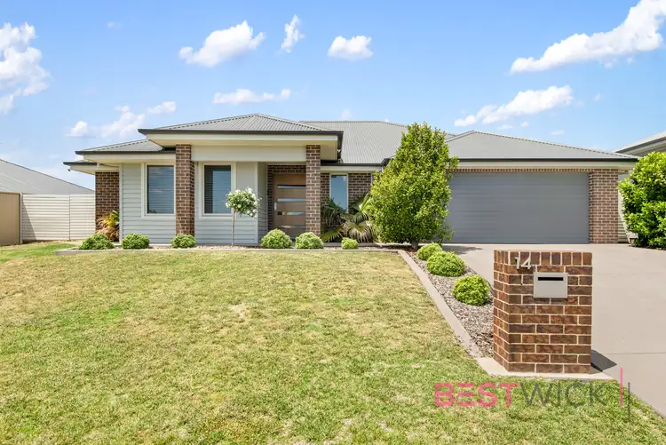 14 Dillon Drive, Kelso NSW 2795