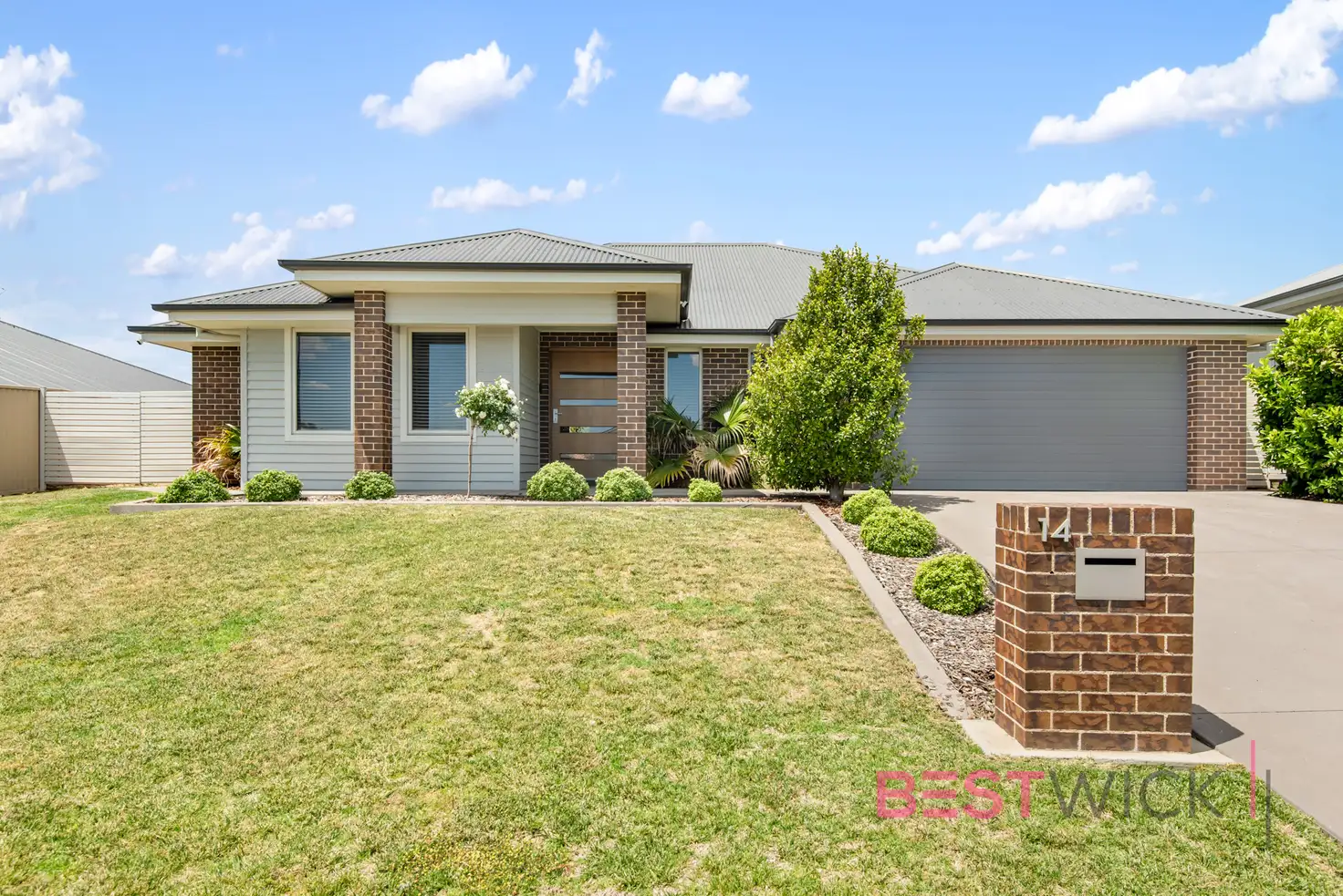 Main view of Homely house listing, 14 Dillon Drive, Kelso NSW 2795