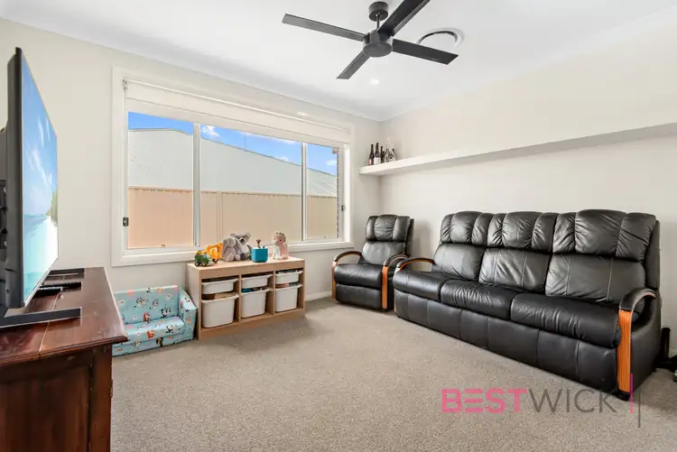 Fifth view of Homely house listing, 14 Dillon Drive, Kelso NSW 2795
