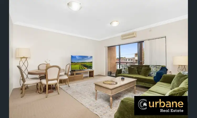 Third view of Homely apartment listing, 6/76-78 Mountford Avenue, Guildford NSW 2161