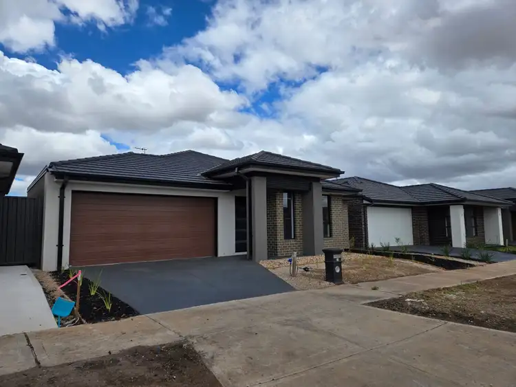 Second view of Homely house listing, 21 Skeleton Avenue, Truganina VIC 3029