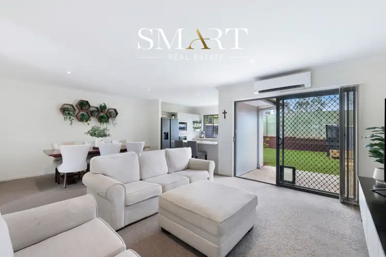 Second view of Homely townhouse listing, 2/2 Catalina Way, Upper Coomera QLD 4209