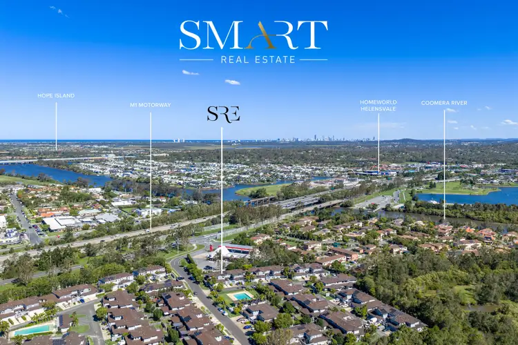 Third view of Homely townhouse listing, 2/2 Catalina Way, Upper Coomera QLD 4209