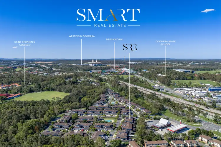 Fifth view of Homely townhouse listing, 2/2 Catalina Way, Upper Coomera QLD 4209