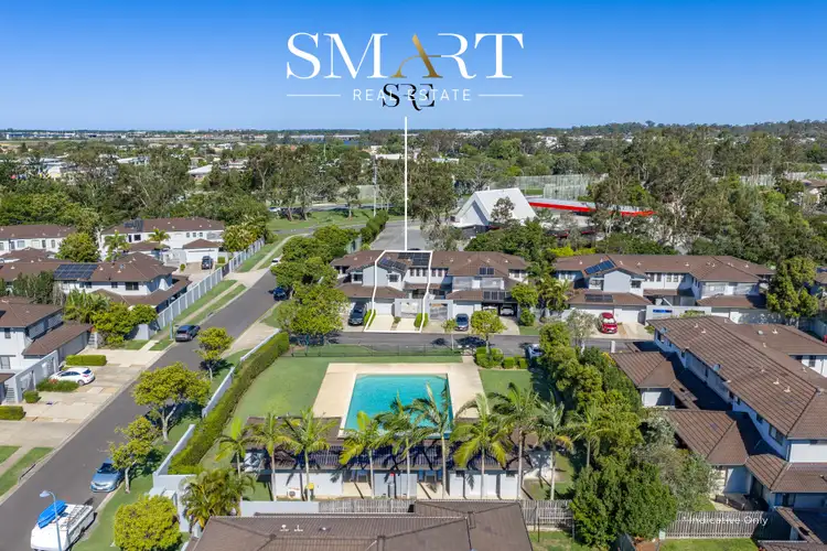 Sixth view of Homely townhouse listing, 2/2 Catalina Way, Upper Coomera QLD 4209