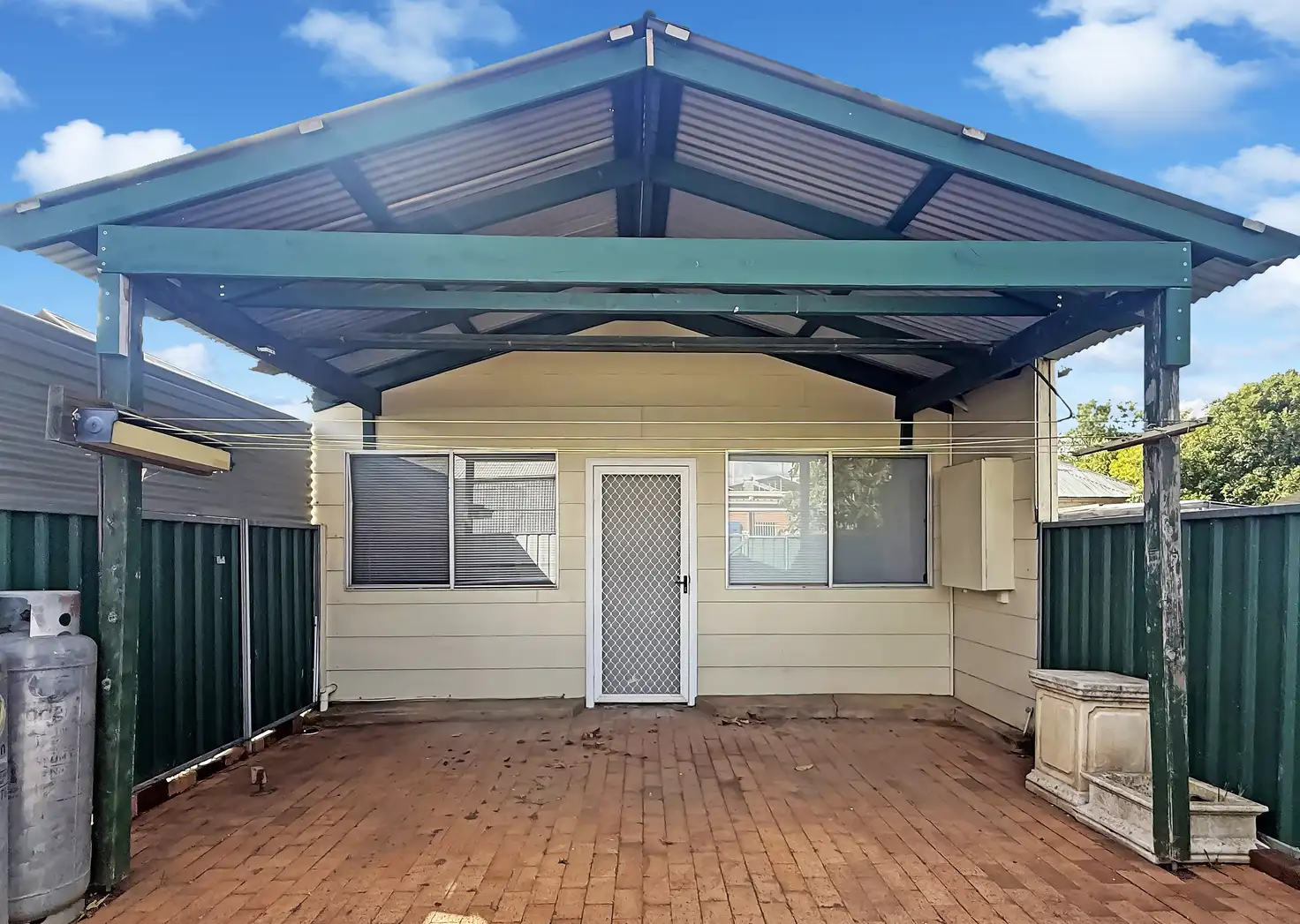 Main view of Homely unit listing, 1/126 Rankin Street, Forbes NSW 2871