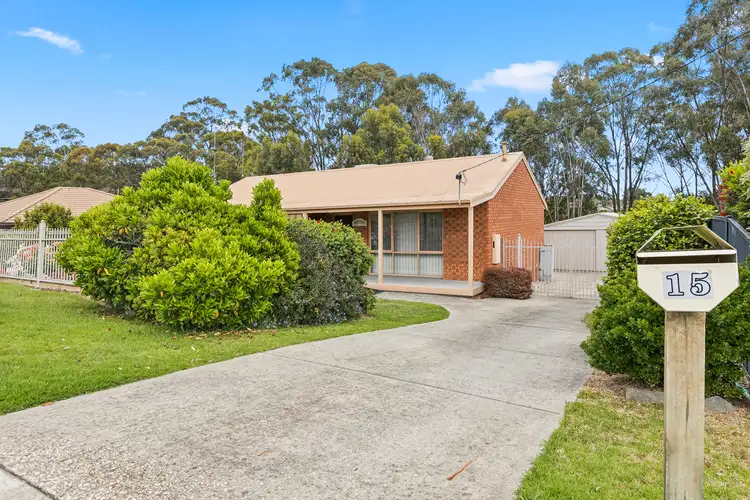 15 Delatite Road, Seymour VIC 3660