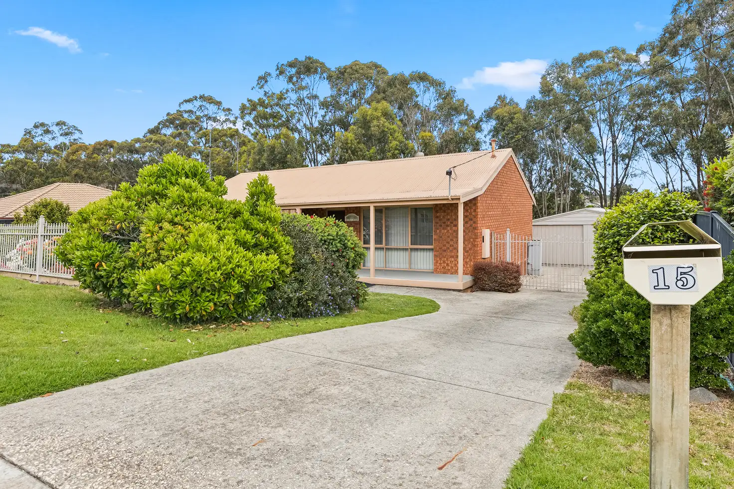 Main view of Homely house listing, 15 Delatite Road, Seymour VIC 3660